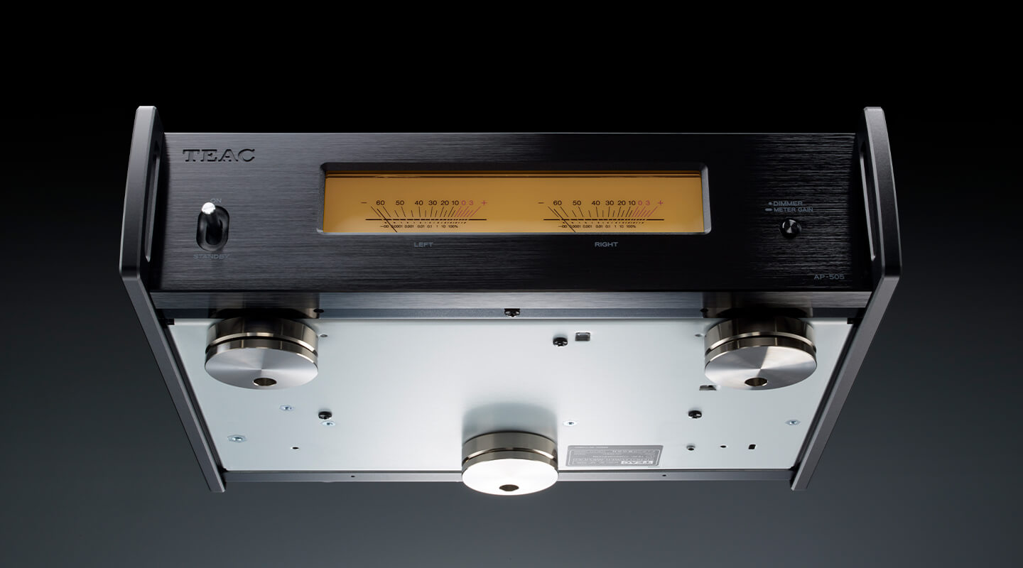 News from tiny | impact a box Audio AP-505: - sonic Teac Awesome