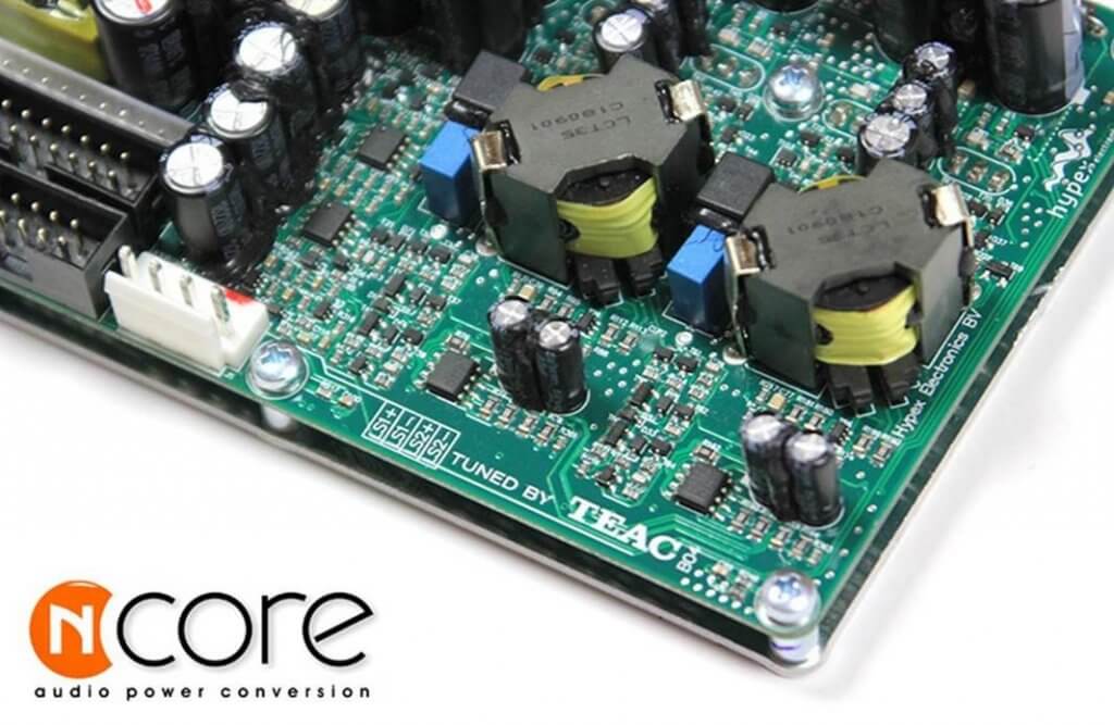 Hypex Ncore power amplifier module