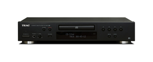 CD-P650 CD-Player/USB Recorder Black