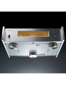 AP-505 Stereo Power Amplifier Silver