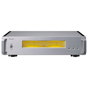 AP-701 Stereo Power Amplifier Silver