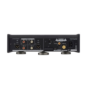 UD-505-X USB DAC Pre-amplifier Black