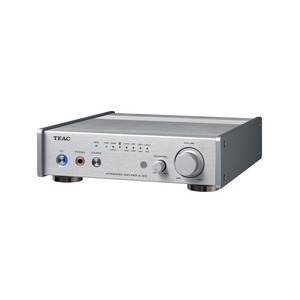 AI-303 USB DAC Amplifier Silver