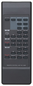 AD-850-SE CD-player/Cassette/USB Black