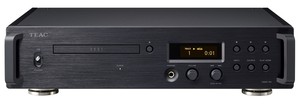 VRDS-701 CD-Player Black