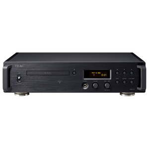 VRDS-701 CD-Player Black