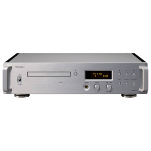 VRDS-701 CD-Player Silver