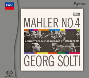 ESSD-90279 SACD Mahler Symph. Nr. 4