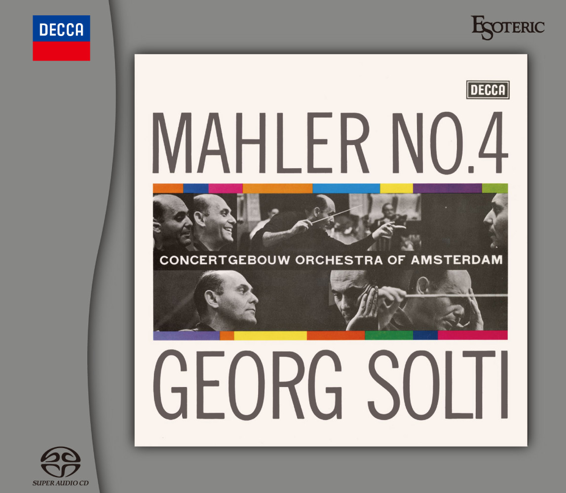 Mahler 4 Solti