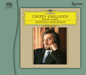 ESSG-90280 SACD Chopin 4 Balladen