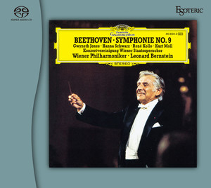 ESSG-90283 SACD Beethoven No.9 Bernstein
